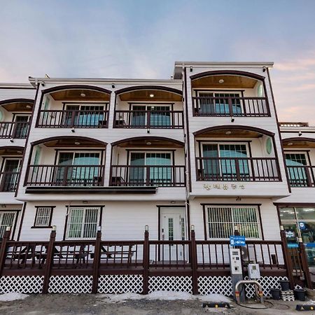 Taean Hagampo Rendezvous Pension Dış mekan fotoğraf